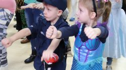 Brudzew. Bajkowy bal karnawałowy