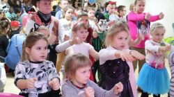 Brudzew. Bajkowy bal karnawałowy