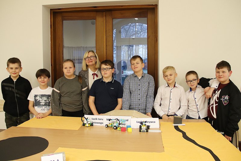 Brudzew. Kółko astronomiczne