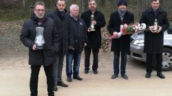 Brudzew. Upamiętnili rocznicę Powstania Styczniowego