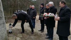Brudzew. Upamiętnili rocznicę Powstania Styczniowego