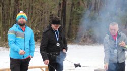 Finisz Półmaratonu Towarzyskiego Turek-Poroże