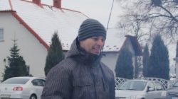 Finisz Półmaratonu Towarzyskiego Turek-Poroże