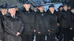 Przekazanie samochodu dla OSP Kaczki Średnie