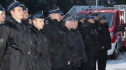 Przekazanie samochodu dla OSP Kaczki Średnie