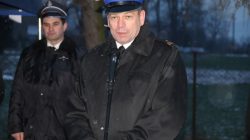 Przekazanie samochodu dla OSP Kaczki Średnie