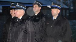 Przekazanie samochodu dla OSP Kaczki Średnie