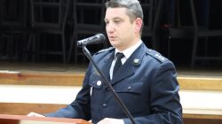 gm. Turek. Spotkanie opłatkowo-noworoczne strażaków