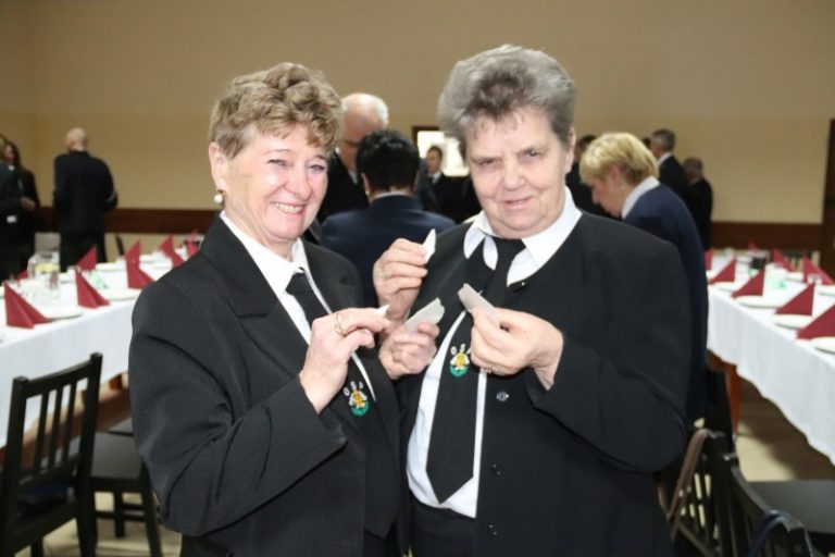 gm. Turek. Spotkanie opłatkowo-noworoczne strażaków