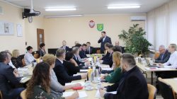 Malanów. Sesja rady gminy