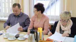 Malanów. Sesja rady gminy