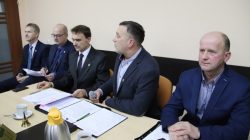 Malanów. Sesja rady gminy