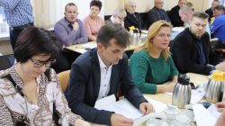 Malanów. Sesja rady gminy