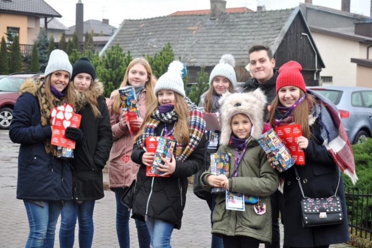 Malanów. WOŚP 2019