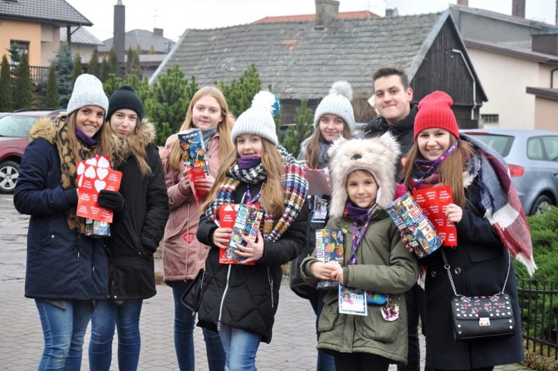 Malanów. WOŚP 2019