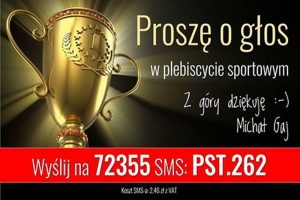 Plebiscyt Mistrzowie Sportu