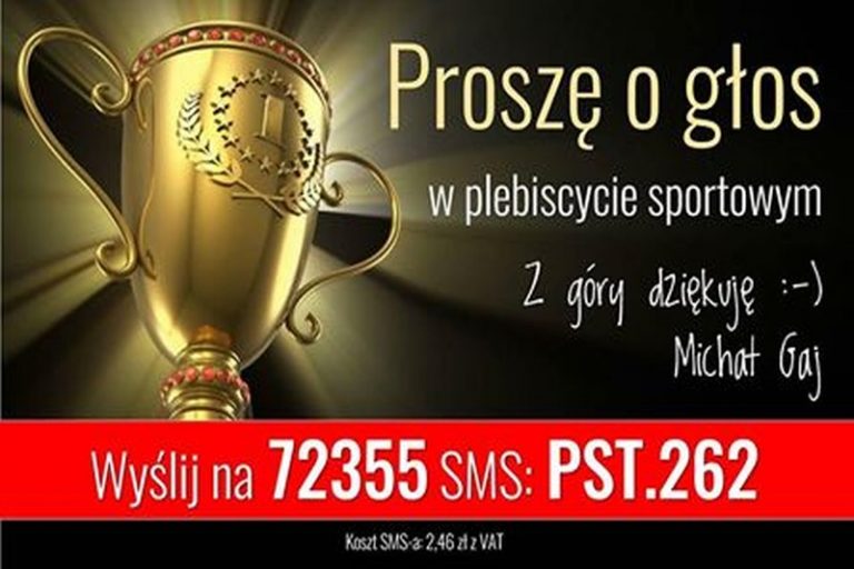 Plebiscyt Mistrzowie Sportu