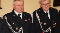 Kawęczyn. Spotkanie noworoczne strażaków
