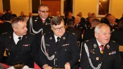 Kawęczyn. Spotkanie noworoczne strażaków