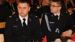 Kawęczyn. Spotkanie noworoczne strażaków