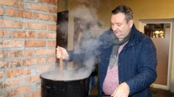 Stajnia Roka. Orszak Trzech Króli