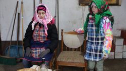 Stajnia Roka. Orszak Trzech Króli