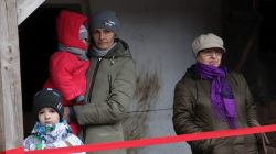 Stajnia Roka. Orszak Trzech Króli