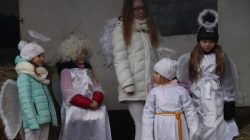 Stajnia Roka. Orszak Trzech Króli