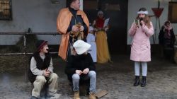 Stajnia Roka. Orszak Trzech Króli