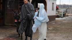 Stajnia Roka. Orszak Trzech Króli