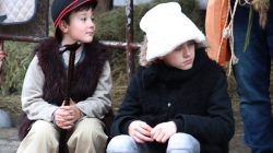 Stajnia Roka. Orszak Trzech Króli