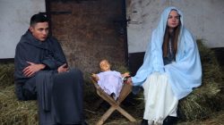 Stajnia Roka. Orszak Trzech Króli