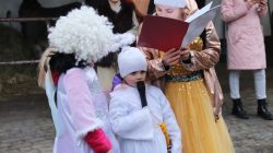 Stajnia Roka. Orszak Trzech Króli