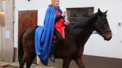 Stajnia Roka. Orszak Trzech Króli