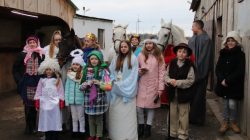 Stajnia Roka. Orszak Trzech Króli