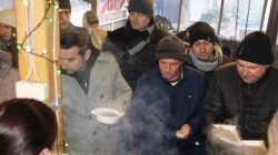 Stajnia Roka. Orszak Trzech Króli