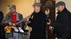 Stajnia Roka. Orszak Trzech Króli