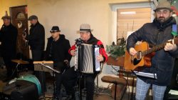 Stajnia Roka. Orszak Trzech Króli