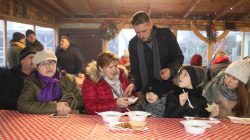 Stajnia Roka. Orszak Trzech Króli