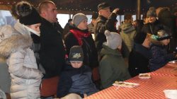 Stajnia Roka. Orszak Trzech Króli