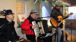 Stajnia Roka. Orszak Trzech Króli