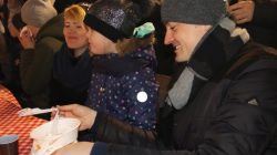 Stajnia Roka. Orszak Trzech Króli