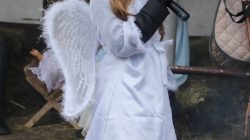 Stajnia Roka. Orszak Trzech Króli