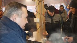 Stajnia Roka. Orszak Trzech Króli