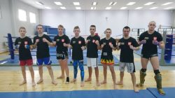 Striker Turek na zgrupowaniu w Cetniewie
