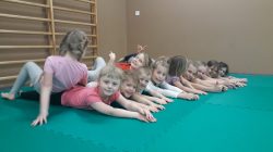 Tuliszków. Ferie z judo