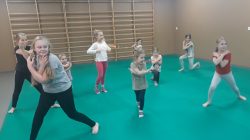 Tuliszków. Ferie z judo