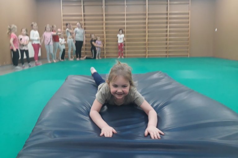 Tuliszków. Ferie z judo