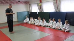 UKS Judo na obozie narciarskim