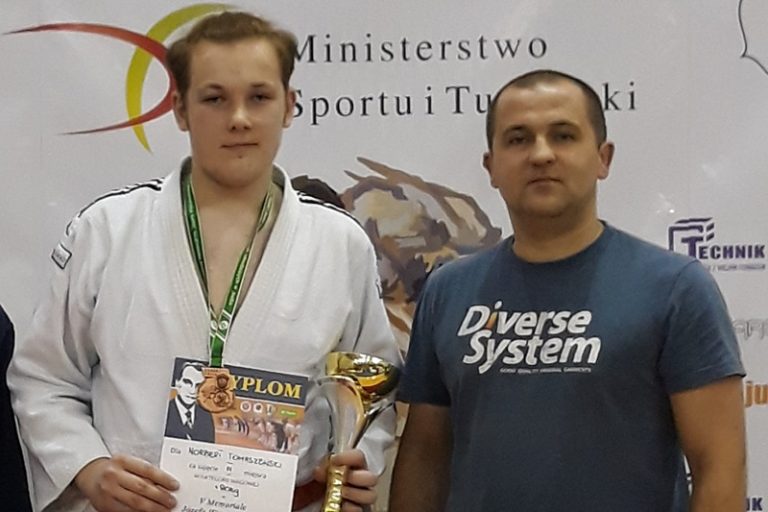 Tuliszków. Norbert Tomaszewski w KN Juniorów Młodszych PZJ